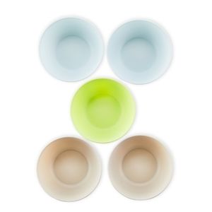 🌼Set of baby bowls